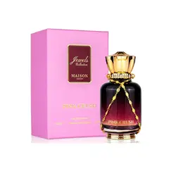 MAISON ASRAR - Perfume Pink Crush EDP 100 ml
