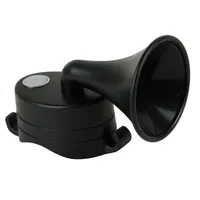 Bocina Bicicleta Scooter Usb Recargable 120db Timbre Alarma