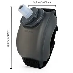 GENERICO - Botella Deportiva Brazalete 200ml - Botella De Agua
