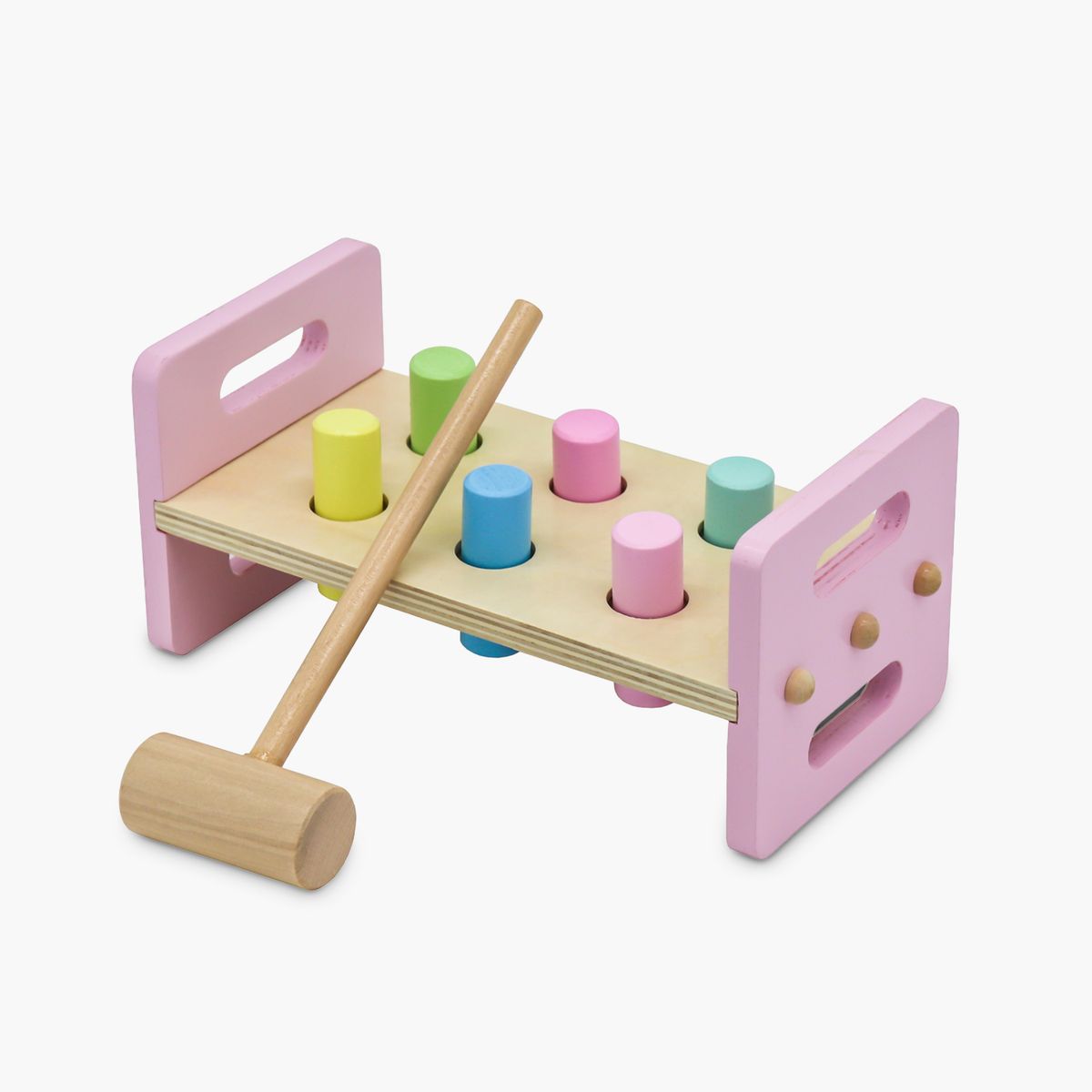FORM DESIGN - Set Infantil de Madera Josefa Rosado Form
