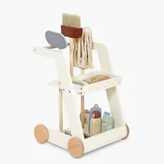 FORM DESIGN - Set de Limpieza Infantil de Madera Multicolor Form
