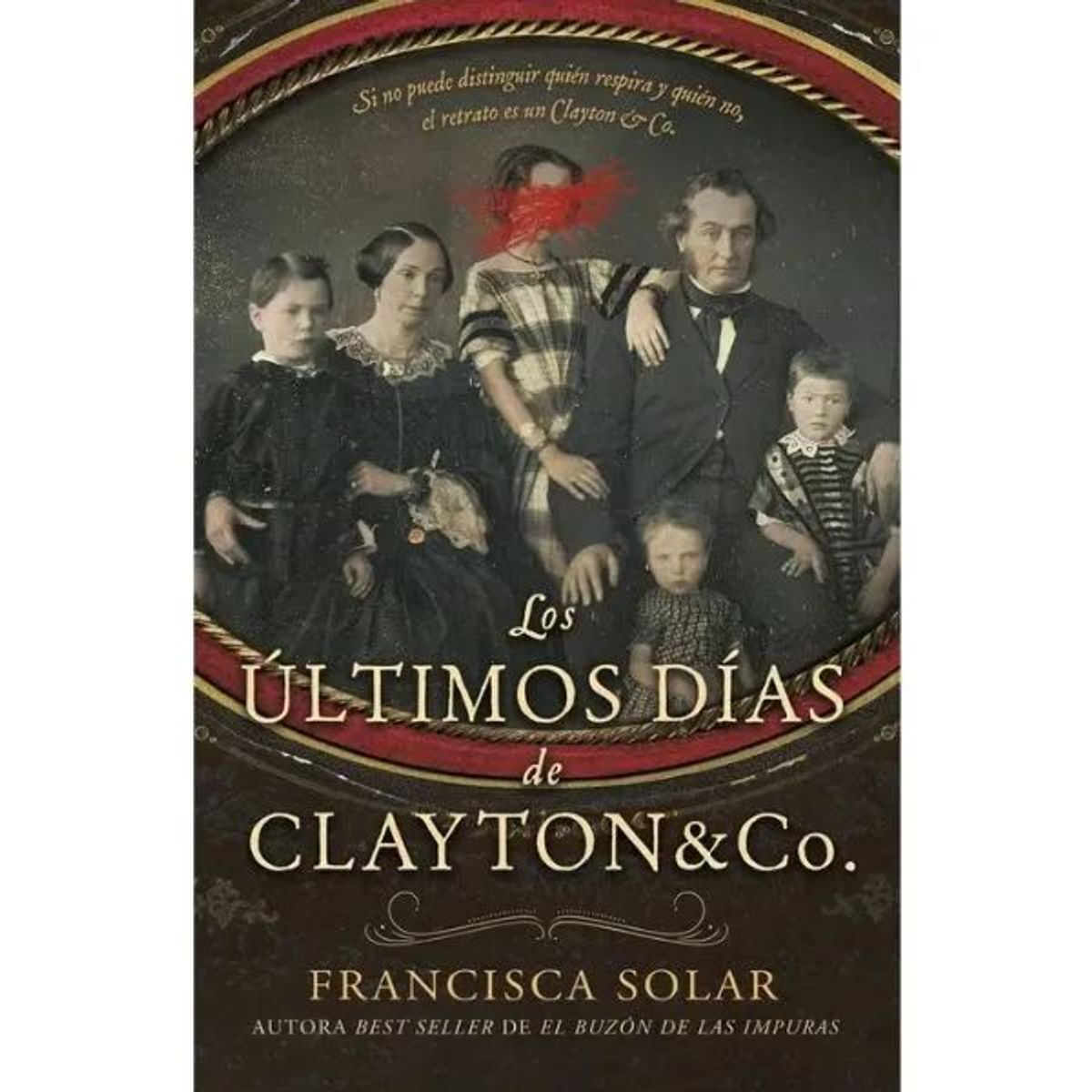 EDICIONES URANO - Los Últimos Días De Clayton & Co