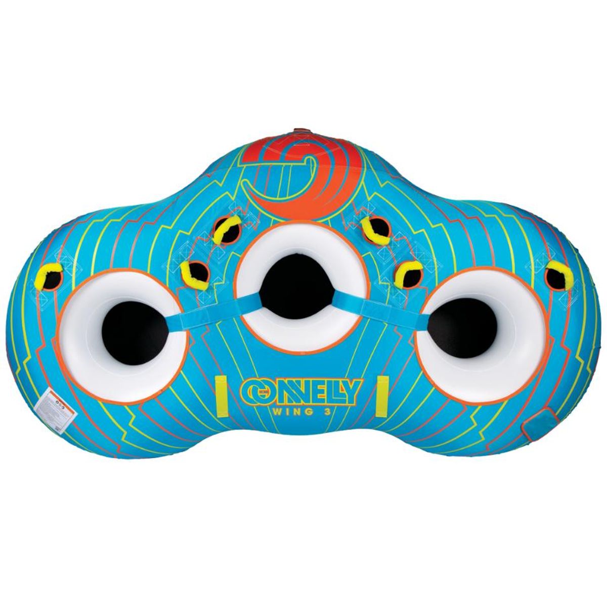 CONNELLY - Connelly Arrastrable Wing 3 Personas Sacachucha