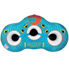 GENERICO - Connelly Arrastrable Wing 3 Personas Sacachucha