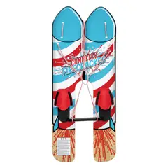 GENERICO - Connelly Tabla Ski Acuático Niños Firecracker