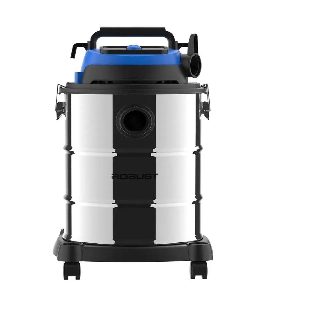 GENERICO - Aspiradora De Tacho Tambor 30l 1600w Polvo Y Agua