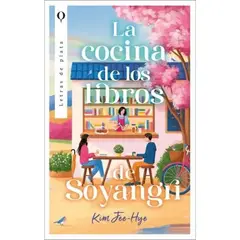 EDICIONES URANO - La Cocina De Los Libros De Soyangri
