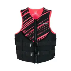 LANGE - Connelly Chaleco Salvavidas Mujer Promo Neopreno Sandia