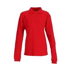 MARITEX - Polera Pique ML Mujer 60/40