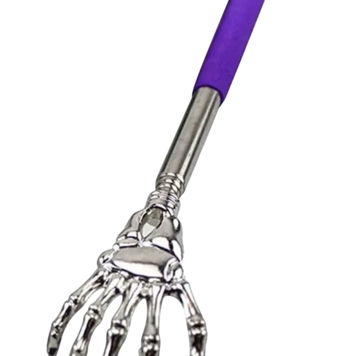 GENERICO - Mano Telescopica Extensible para Rascar Rascador Ajustable