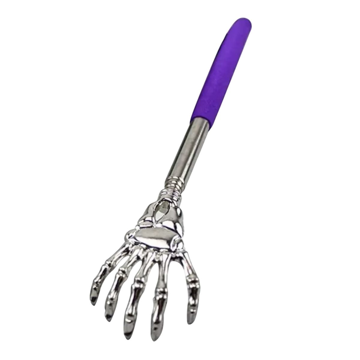 GENERICO - Mano Telescopica Extensible para Rascar Rascador Ajustable
