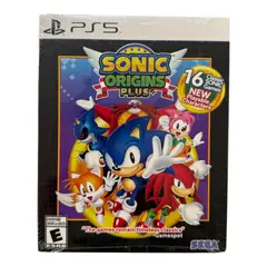 SEGA - Sonic Origins Plus Playstation 5
