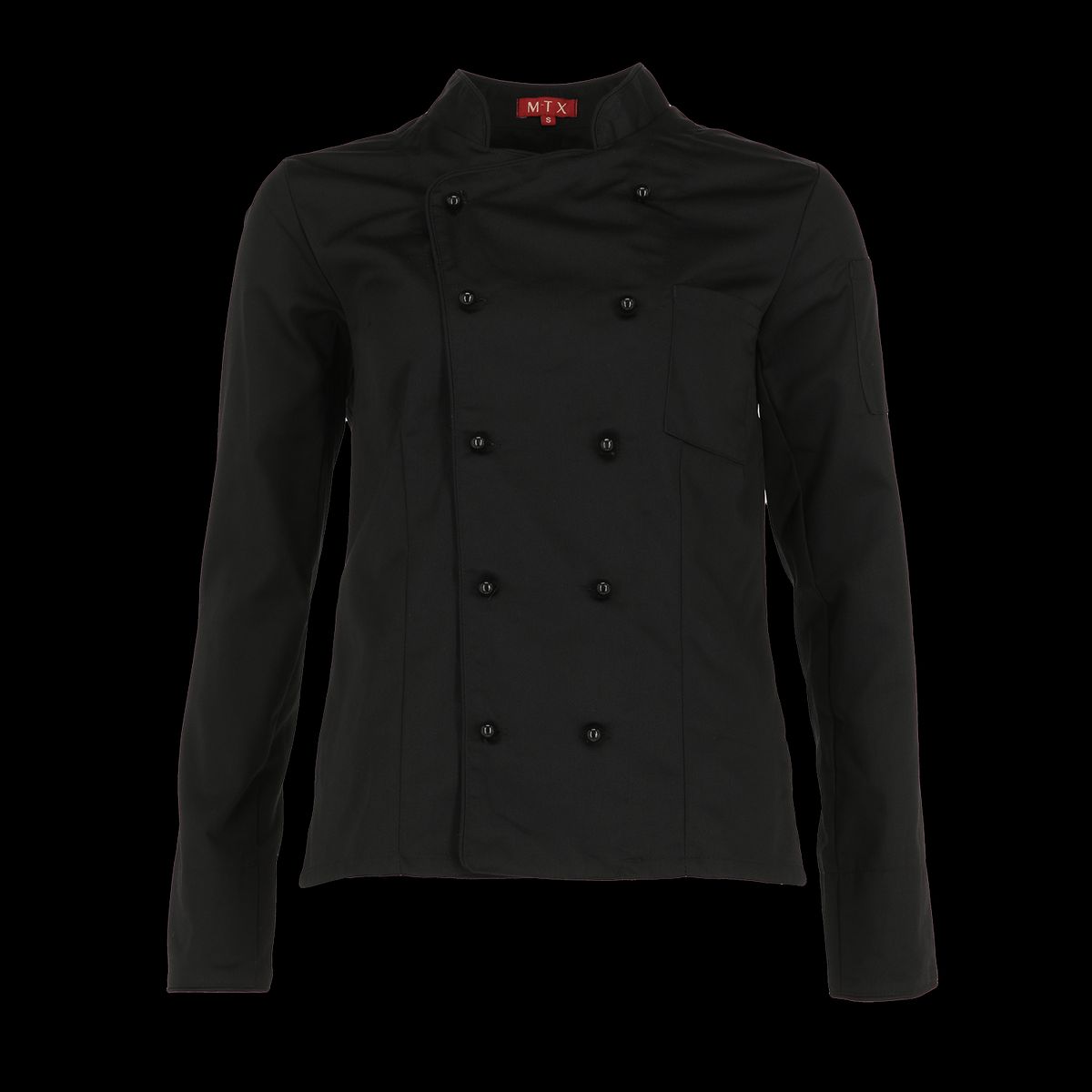 MARITEX - Chaqueta Chef Gabardina Mujer