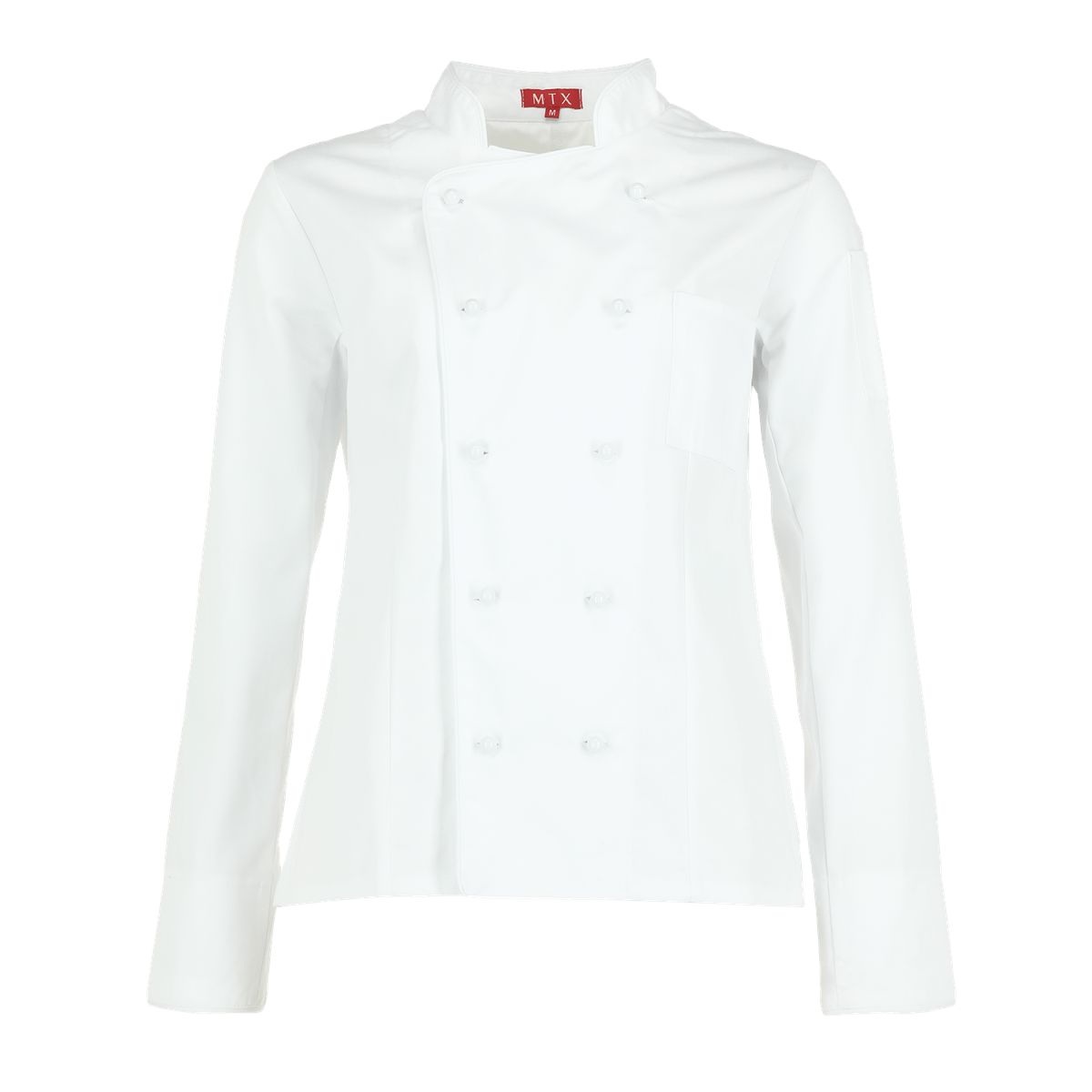MARITEX - Chaqueta Chef Gabardina Mujer