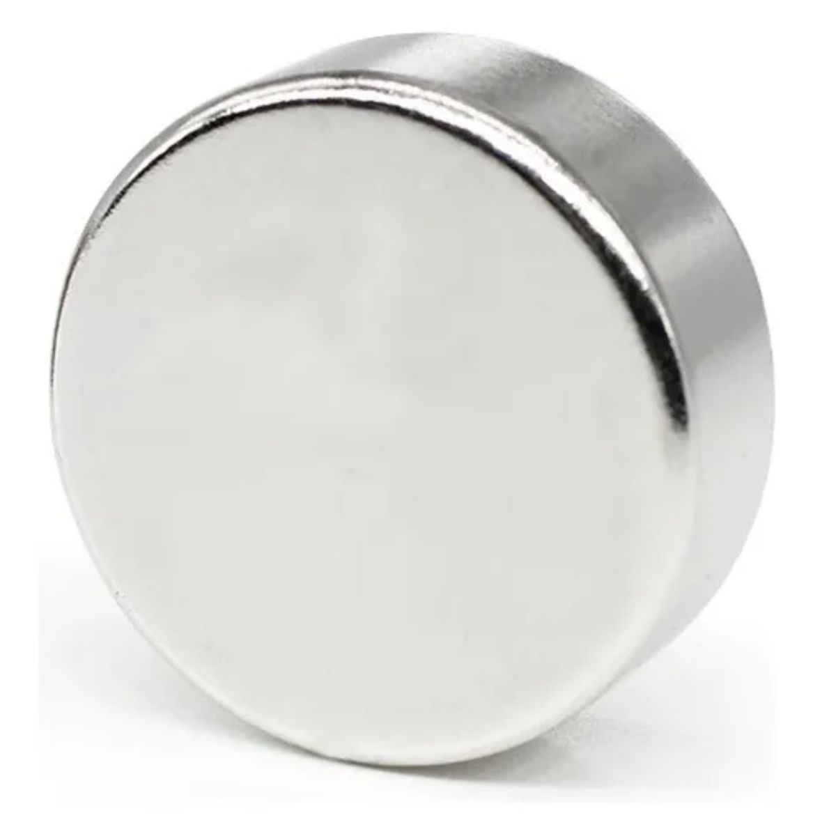 GENERICO - Iman Neodimio N50 25x10mm Redondo