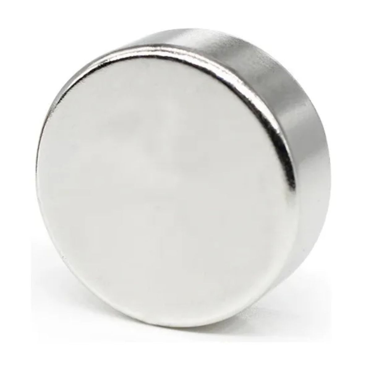 GENERICO - Iman Neodimio N50 25x10mm Redondo