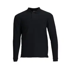 MARITEX - Polera Pique ML Hombre 80/20