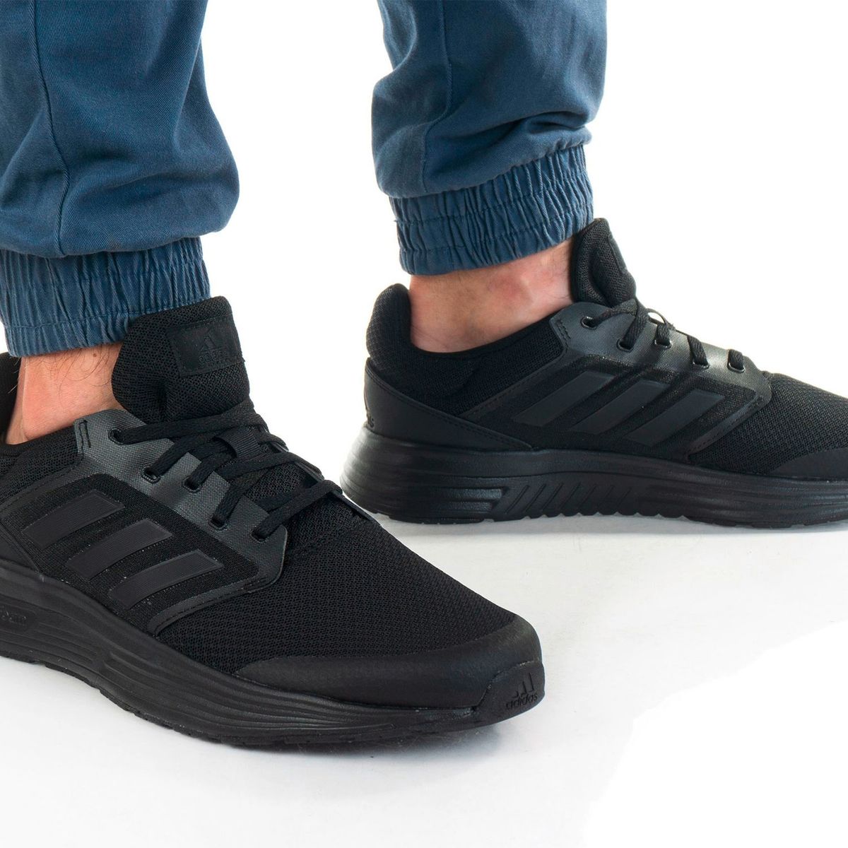 ADIDAS - Adidas Galaxy 5zapatilla running hombre negro