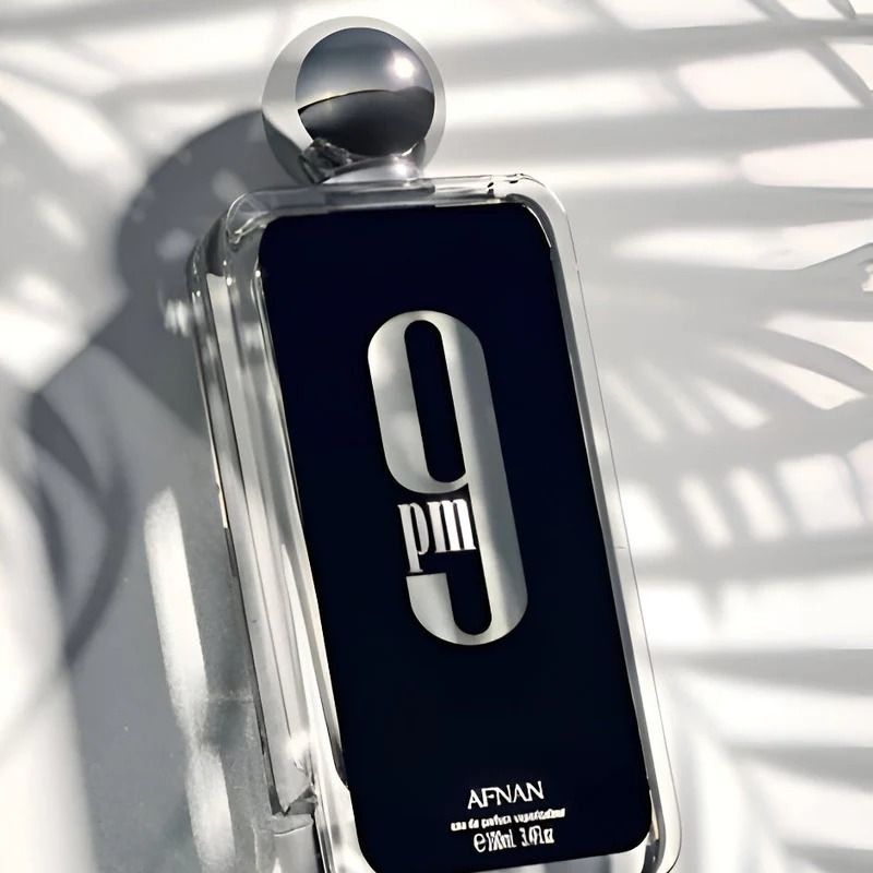 AFNAN - Perfume Hombre Árabe Afnan 9pm 100 Ml