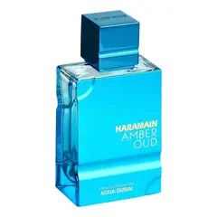 AL HARAMAIN - Parfum Amber Oud Aqua Dubai Extrait De 100 Ml