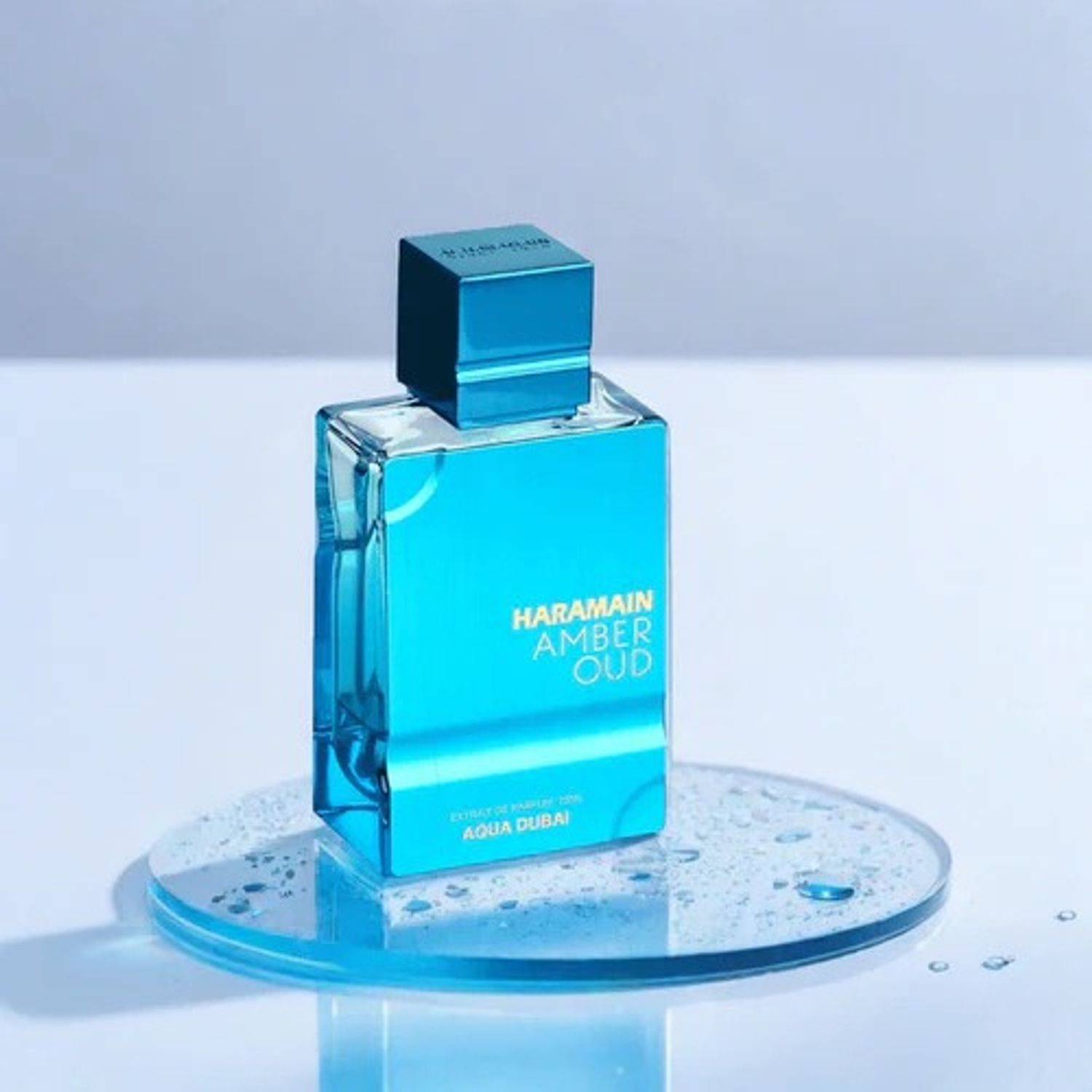 AL HARAMAIN Parfum Al Haramain Amber Oud Aqua Dubai Extrait De 100
