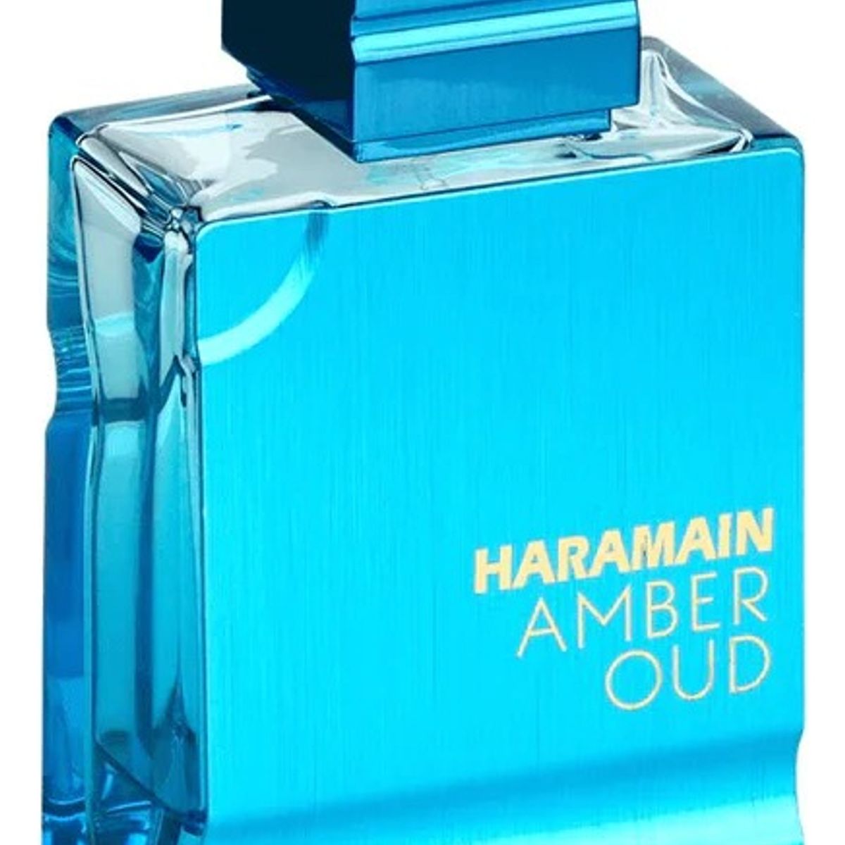 AL HARAMAIN - Perfume Al Haramain Amber Oud Aqua Dubai Extrait 75 Ml