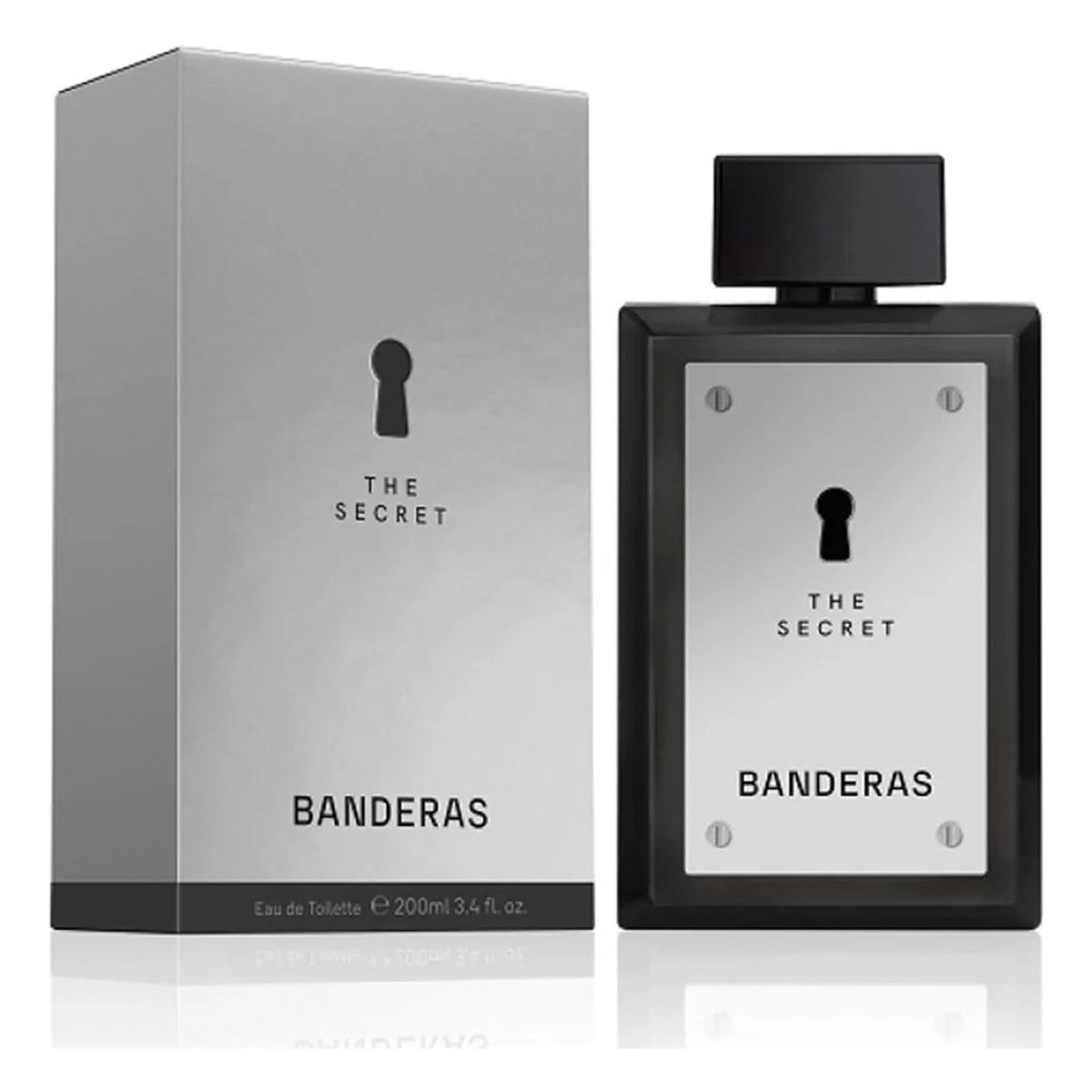 ANTONIO BANDERAS - Perfume Hombre Antonio Banderas The Secret 200 EDT Ml
