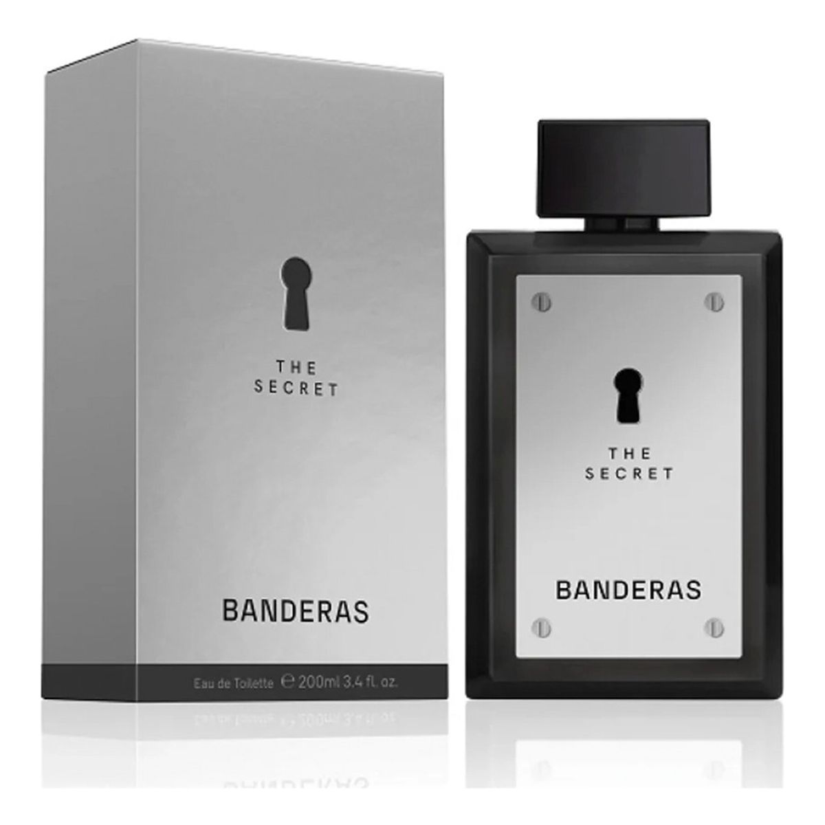 ANTONIO BANDERAS - Perfume Hombre Antonio Banderas The Secret 200 EDT Ml