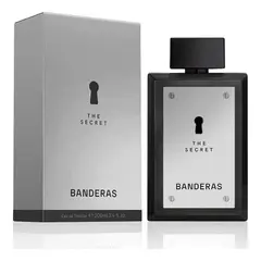 ANTONIO BANDERAS - Perfume Edt Hombre The Secret 200 Ml