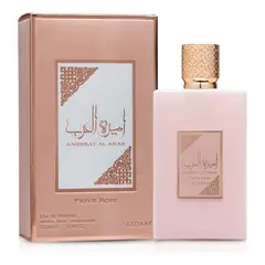 ARABE MEN S BEAUTY COMPANY - Perfume Mujer Árabe Asdaaf Ameerat Al Arab Prive Rose 100 Ml