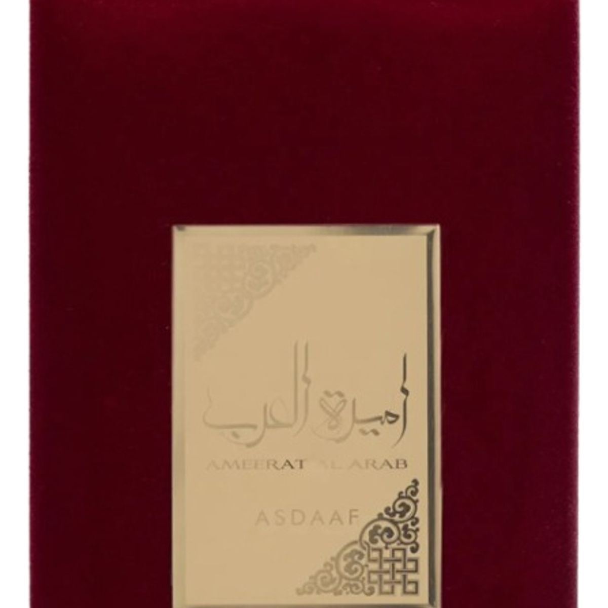 ARABE MEN S BEAUTY COMPANY - Perfume Floral Edp Unisex Árabe Asdaaf Ameerat Al Arab 100ml