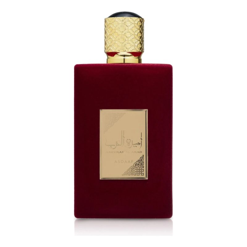 ARABE MEN S BEAUTY COMPANY - Perfume Floral Edp Unisex Árabe Asdaaf Ameerat Al Arab 100ml
