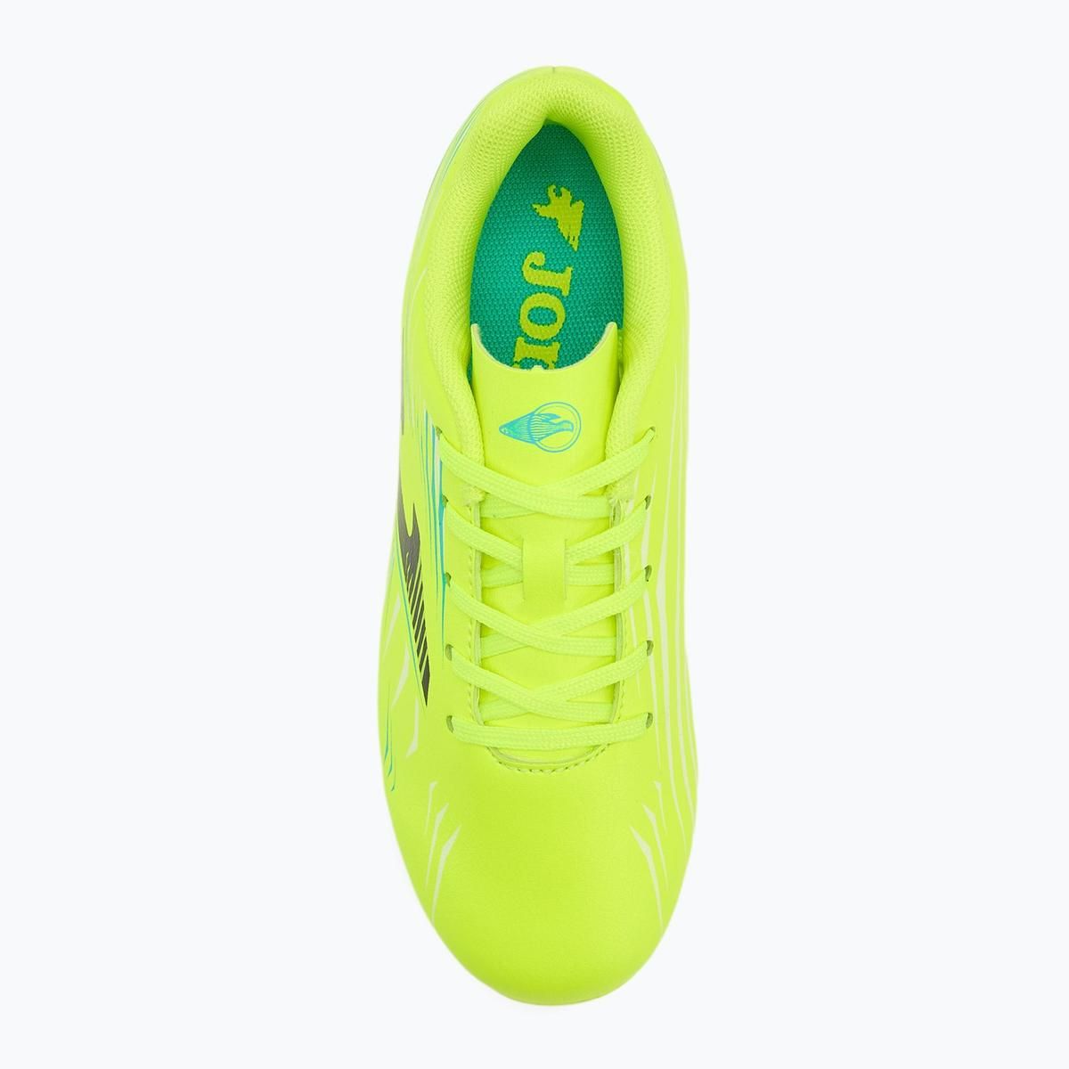 JOMA - Zapatos Fútbol Niños Joma Propulsión Jr 25 Amarilla