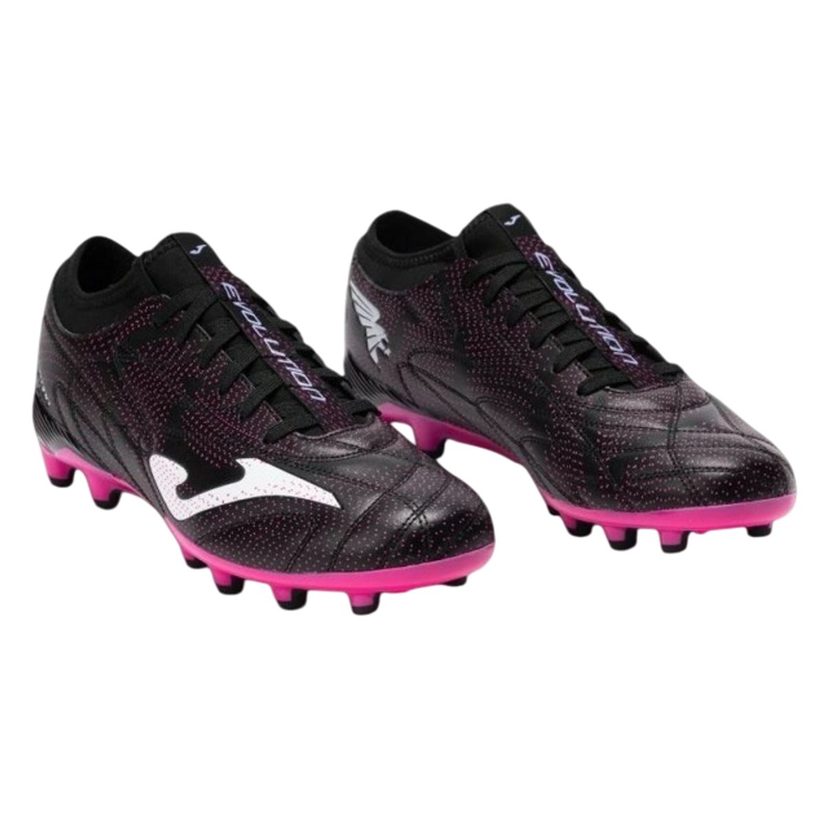 JOMA - Zapatos Fútbol Hombre Joma Evolution Negra