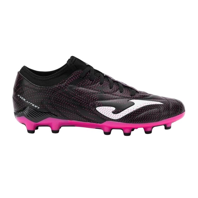 Zapatos Fútbol Hombre Evolution Negra