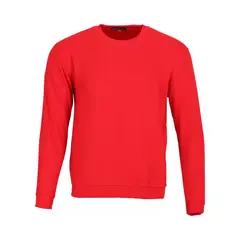 MARITEX - Poleron Cuello Polo Unisex adulto