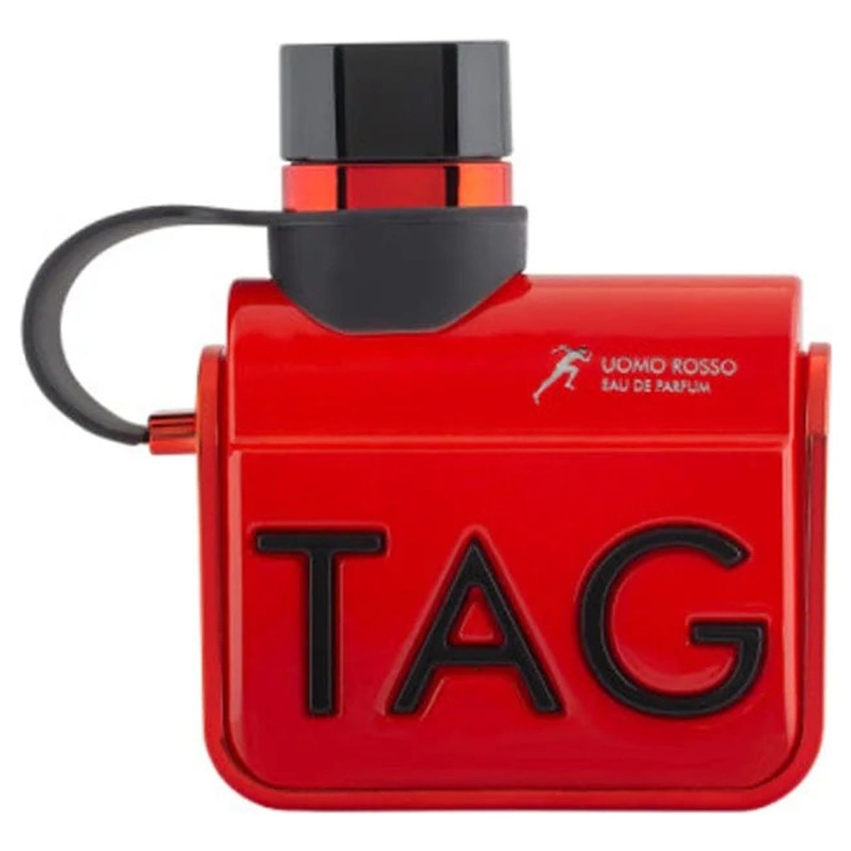 ARMAF - Perfume Hombre Árabe Armaf Uomo Rosso Parfum 100 Ml