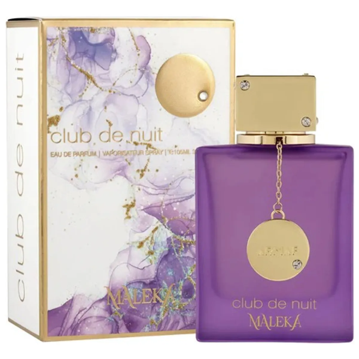 ARMAF - Perfume Edp Mujer Árabe Armaf Club De Nuit Maleka 105ml