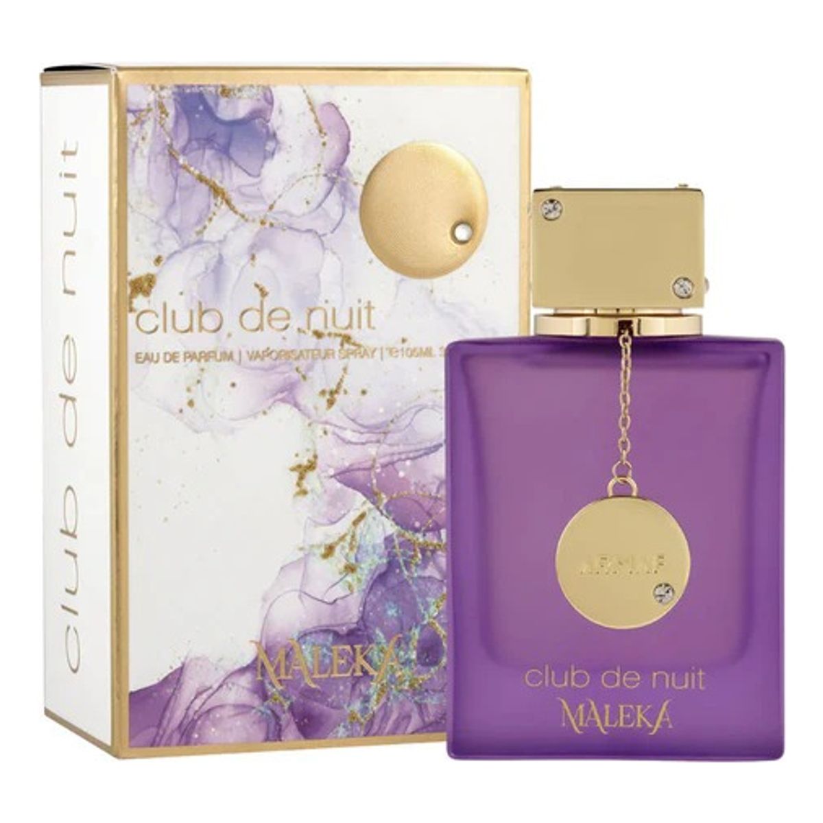 ARMAF - Perfume Edp Mujer Árabe Armaf Club De Nuit Maleka 105ml