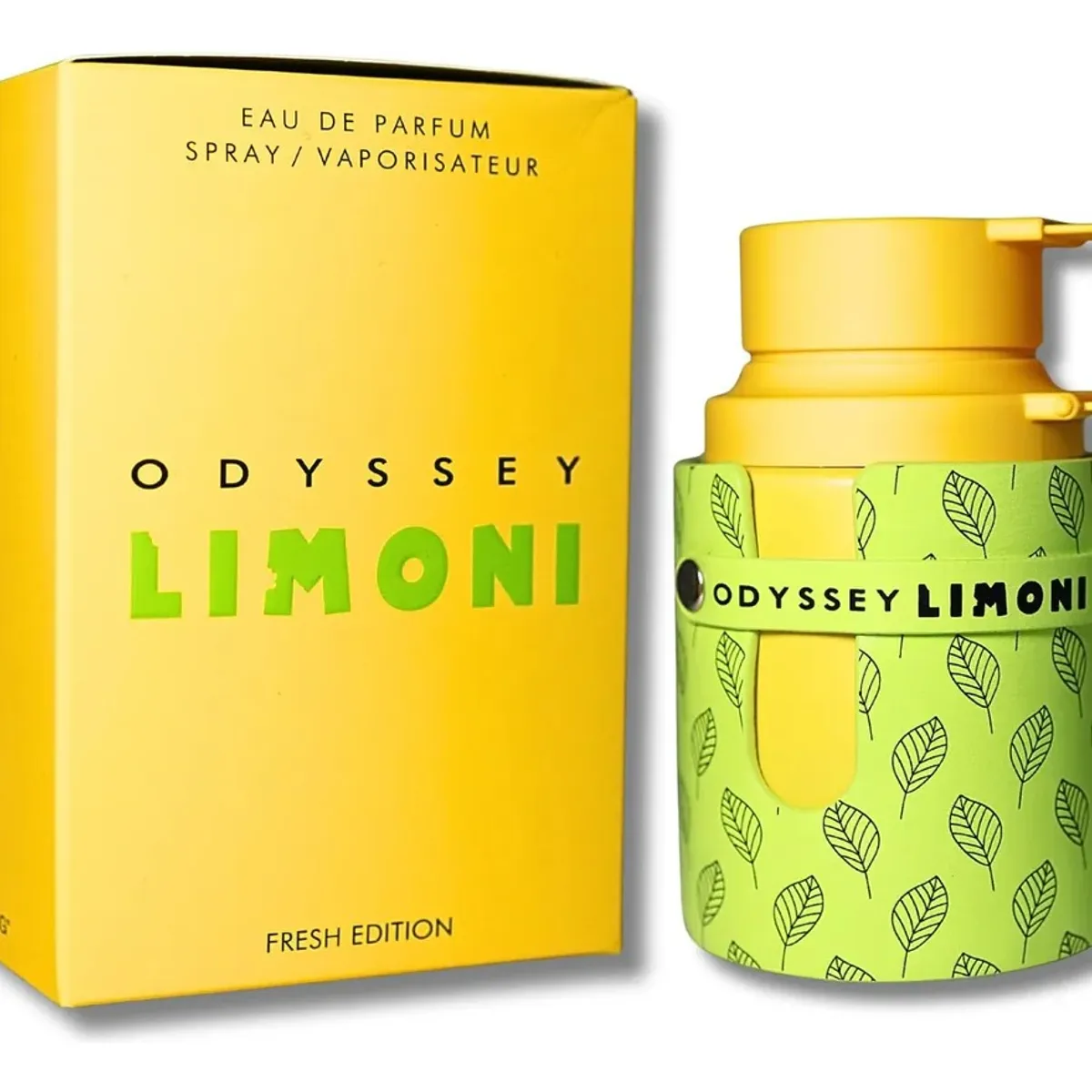 ARMAF - Perfume Unisex Árabe Armaf Odyssey Limoni Fresh 100 Ml