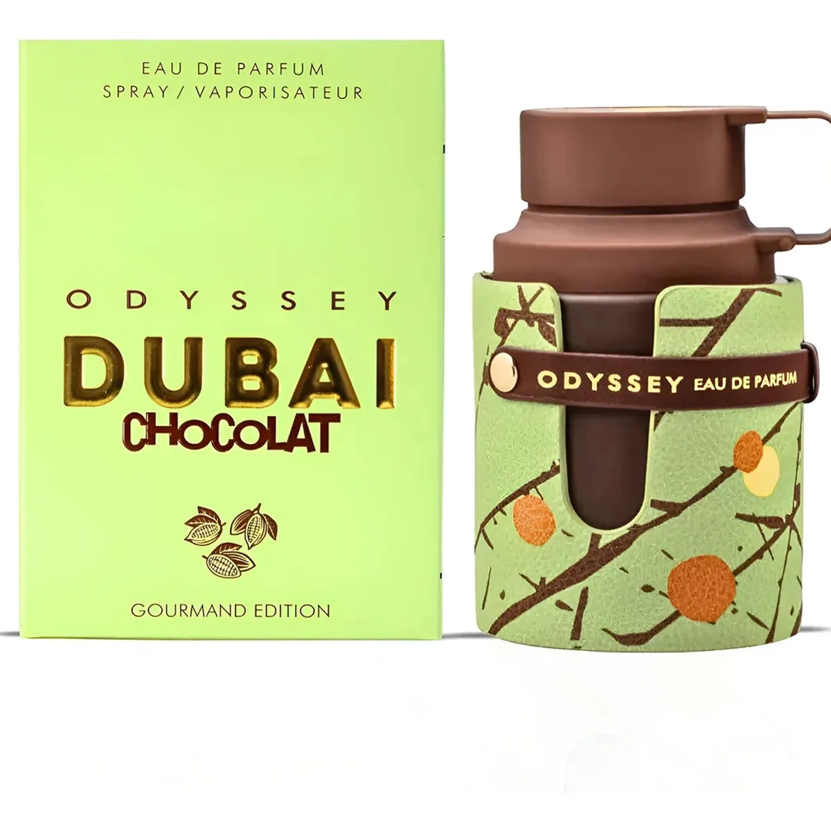 ARMAF - Perfume Unisex Árabe Armaf Odyssey Chocolat Gourmand 100 Ml
