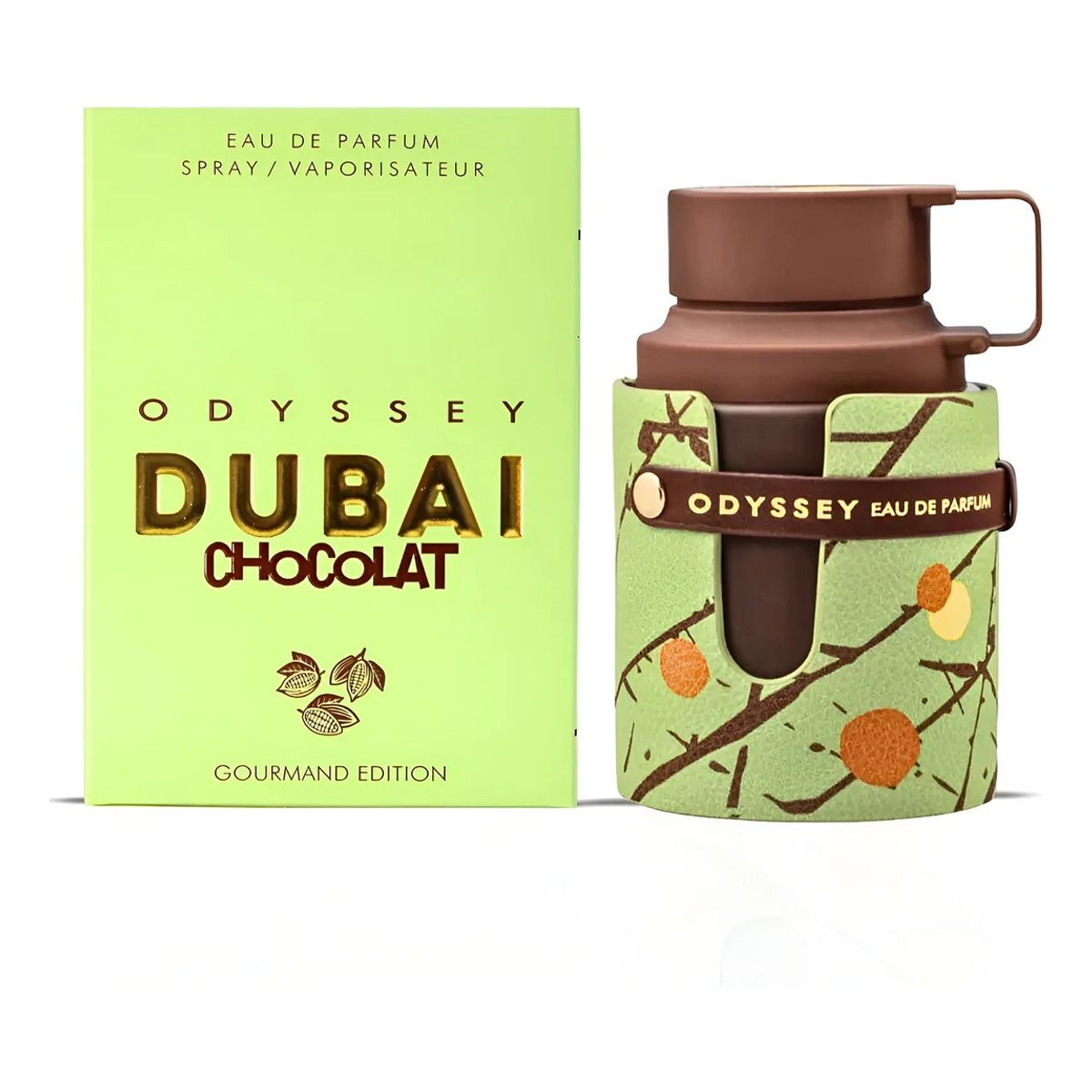 ARMAF - Perfume Unisex Árabe Armaf Odyssey Chocolat Gourmand 100 Ml