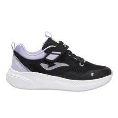 JOMA - Zapatillas Running Niña Ferro Jr Negra