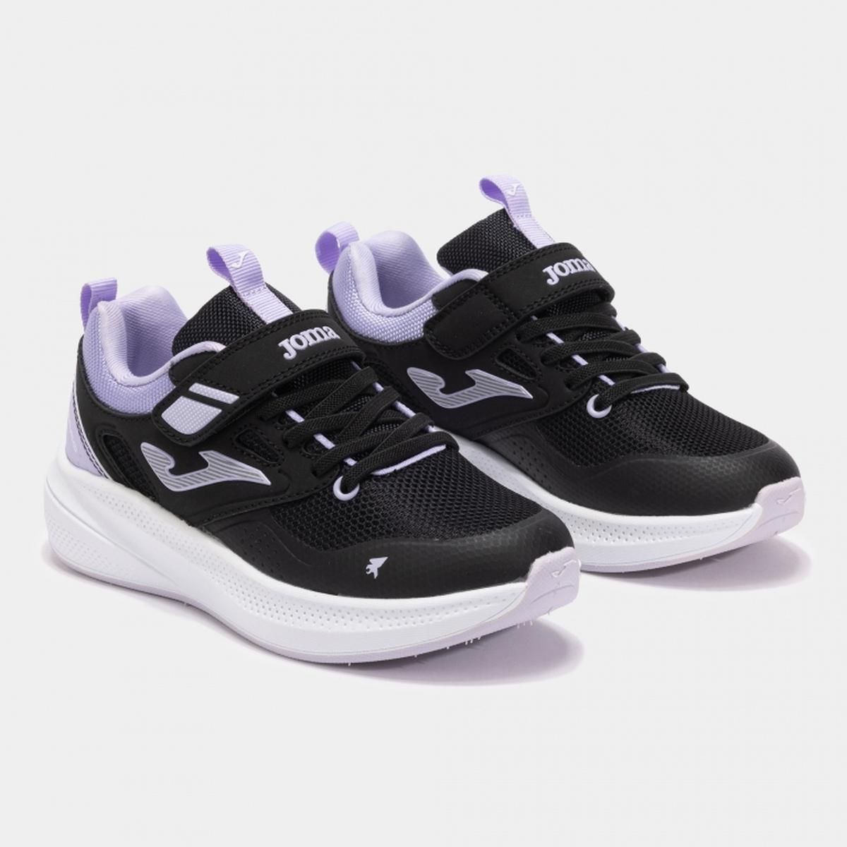 JOMA - Zapatillas Running Niña Joma Ferro Jr Negra