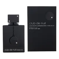 Perfume Edt Árabe Club De Nuit Intense Man 105ml