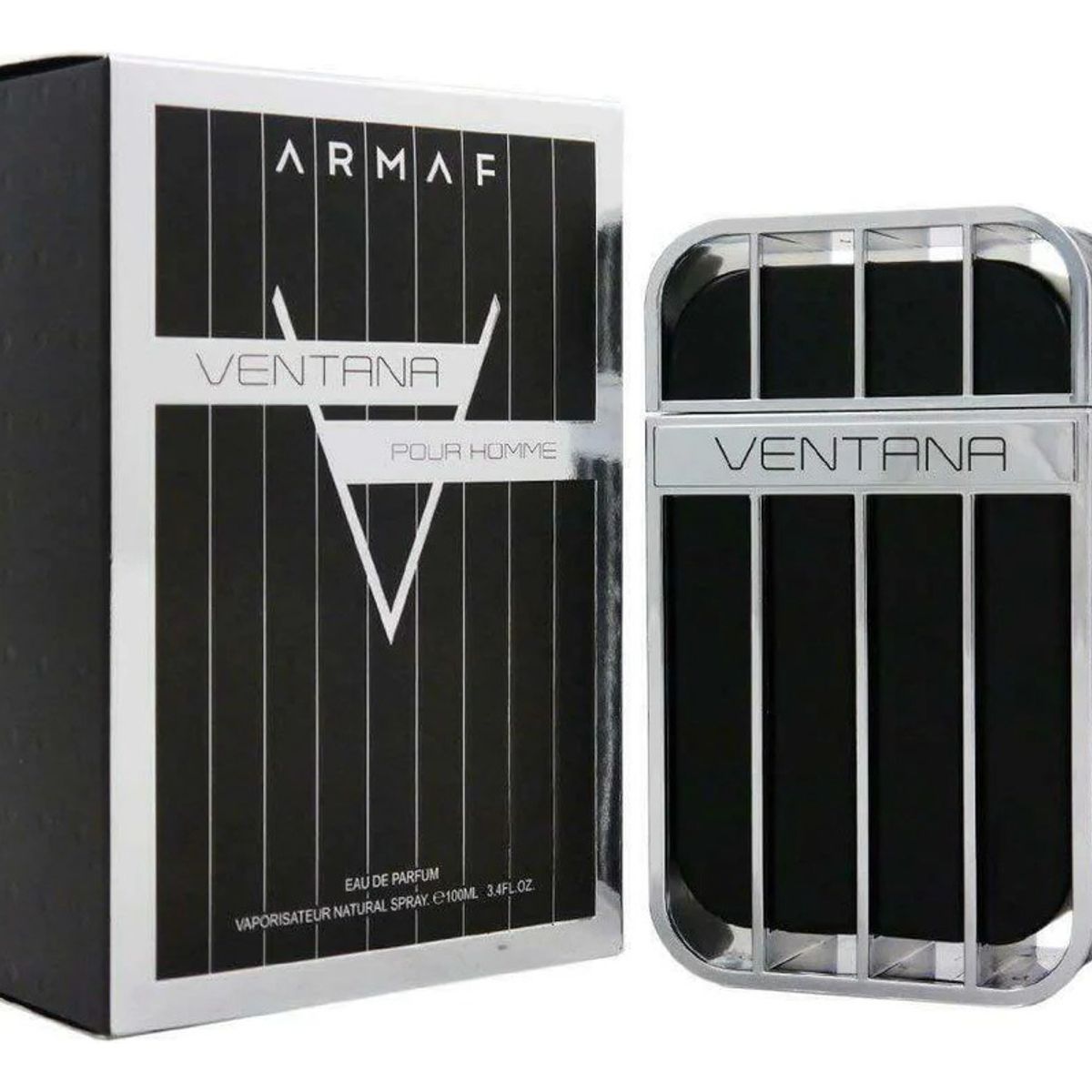 ARMAF - Perfume Edp Hombre Árabe Armaf Ventana Pour Homme 100 Ml