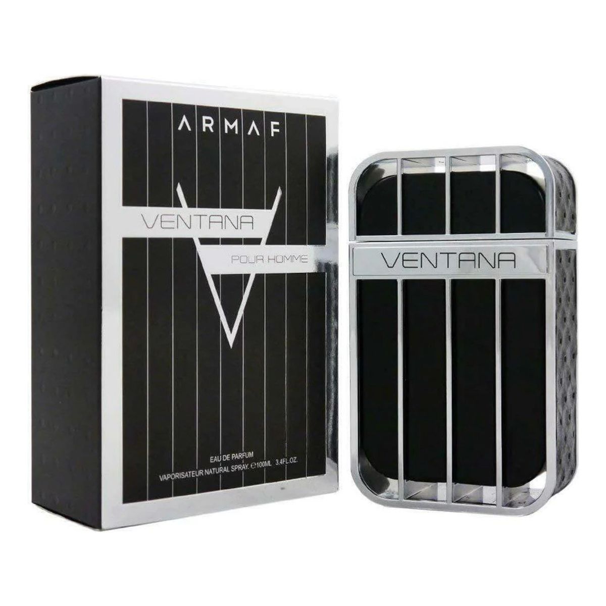 ARMAF - Perfume Edp Hombre Árabe Armaf Ventana Pour Homme 100 Ml