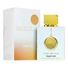 ARMAF - Perfume Unisex Árabe Club De Nuit Imperiale 105 Ml