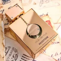 ARMAF - Perfume Amaderado Árabe Club De Nuit Milestone 105 Ml