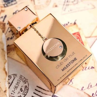 Imagen 2 del producto Perfume Amaderado Árabe Club De Nuit Milestone 105 Ml